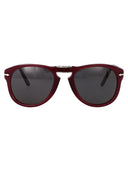 Persol Round Sunglasses 0 Po0714 1216 B1