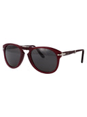 Persol Round Sunglasses 0 Po0714 1216 B1