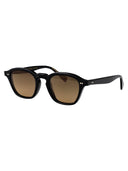 Oliver Peoples Round Sunglasses 0 Ov5580 Su 173 Gn