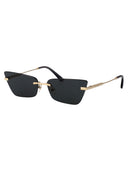 Jimmy Choo Cat Eye Sunglasses 0 Jc4012 300687