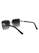 Jimmy Choo Squared Sunglasses 0 Jc4018 30028 G