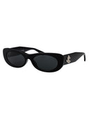 Jimmy Choo Oval Sunglasses 0 Jc5038 Bu 500087