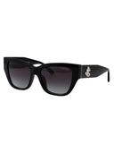 Jimmy Choo Round Sunglasses 0 Jc5039 Bu 50008 G