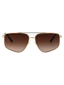 Jimmy Choo Round Sonnenbrille 0 JC4011 300613