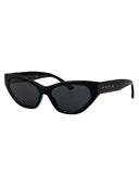 Jimmy Choo Cat Eye Sunglasses 0 Jc5022 B 500087