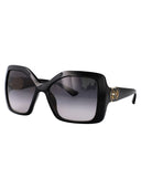 Occhiali da sole quadrati Gucci Gg2015 S 001