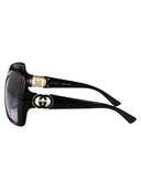 Occhiali da sole quadrati Gucci Gg2015 S 001