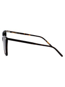 Saint Laurent Cat Eye Sonnenbrille SL 214 Kate Thin 002
