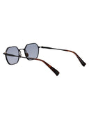 Yohji Yamamoto Geometrical Sunglasses Yy034 01