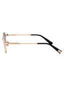 Yohji Yamamoto Geometrical Sunglasses Yy034 02