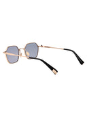 Yohji Yamamoto Geometrical Sunglasses Yy034 02