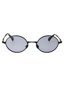 Yohji Yamamoto Oval Sunglasses Yy035 01