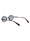 Yohji Yamamoto Oval Sunglasses Yy035 01