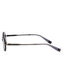 Yohji Yamamoto Oval Sunglasses Yy035 03