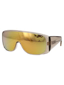 Maison Margiela Mask Sunglasses I9 B Ivo
