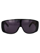 Maison Margiela Mask Sunglasses T4 I Blk