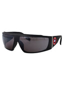Canada Goose Rectangular Sunglasses Gc25600 S 002
