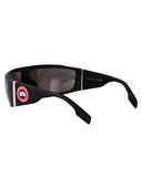 Canada Goose Rectangular Sunglasses Gc25600 S 002