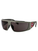Canada Goose Rectangular Sunglasses Gc25600 S 330