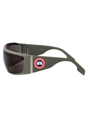 Canada Goose Rectangular Sunglasses Gc25600 S 330