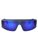 Canada Goose Rectangular Sunglasses Gc25600 S 424