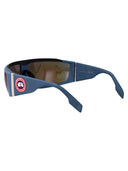 Canada Goose Rectangular Sunglasses Gc25600 S 424