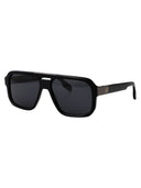 Canada Goose Rectangular Sunglasses Gc25601 Se 001