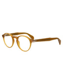 David Beckham Round Optical Db 1185 40 G