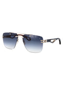 Okulary przeciwsłoneczne Maybach Aviator Prezydent I P WDB M10