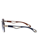 Okulary przeciwsłoneczne Maybach Aviator Prezydent I P WDB M10