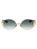Maybach Oval Sunglasses The Magic Ii Mg Wdi M13