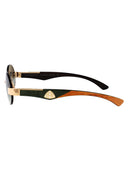 Maybach Oval Sunglasses The Magic Ii Mg Wdi M13
