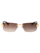 Maybach Randless Sonnenbrille Der Charakter II Mg Haw z12