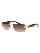 Maybach Randless Sonnenbrille Der Charakter II Mg Haw z12