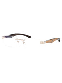 Maybach Rimless Optical The Artist Iii P Wfb Z25