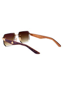 Maybach Geometrical Sunglasses The Visionist Sun I Mg Weo M09