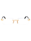 Maybach Rimless Optical The Symphony Ii Mg Has Z65