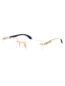 Maybach Rimless Optical The Symphony Ii Mg Has Z65