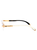 Maybach Rimless Optical The Symphony Ii Mg Has Z65
