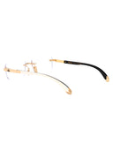 Maybach Rimless Optical The Symphony Ii Mg Has Z65