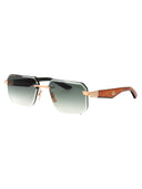 Maybach Geometrical Sunglasses The Visionist Sun I Mg Wcy M13