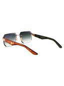 Maybach Geometrical Sunglasses The Visionist Sun I Mg Wcy M13