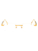 Maybach Rimless Optical The Editor G Hbb Z25
