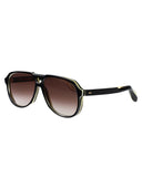 Cutler And Gross Aviator Sunglasses Cgsn 9782 60 02 02