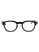 Linda Farrow Squared Optical Lf95 Ac1 Opt C1