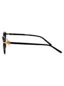 Linda Farrow Squared Optical Lf95 Ac1 Opt C1