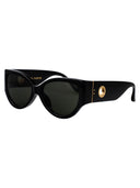 Linda Farrow Cat Eye Sunglasses Lfl1425 C1 Sun C1