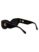 Linda Farrow Cat Eye Sunglasses Lfl1425 C1 Sun C1