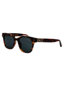 Linda Farrow Squared Sunglasses Lfl1481 C5 Sun C5