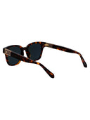 Linda Farrow Squared Sunglasses Lfl1481 C5 Sun C5